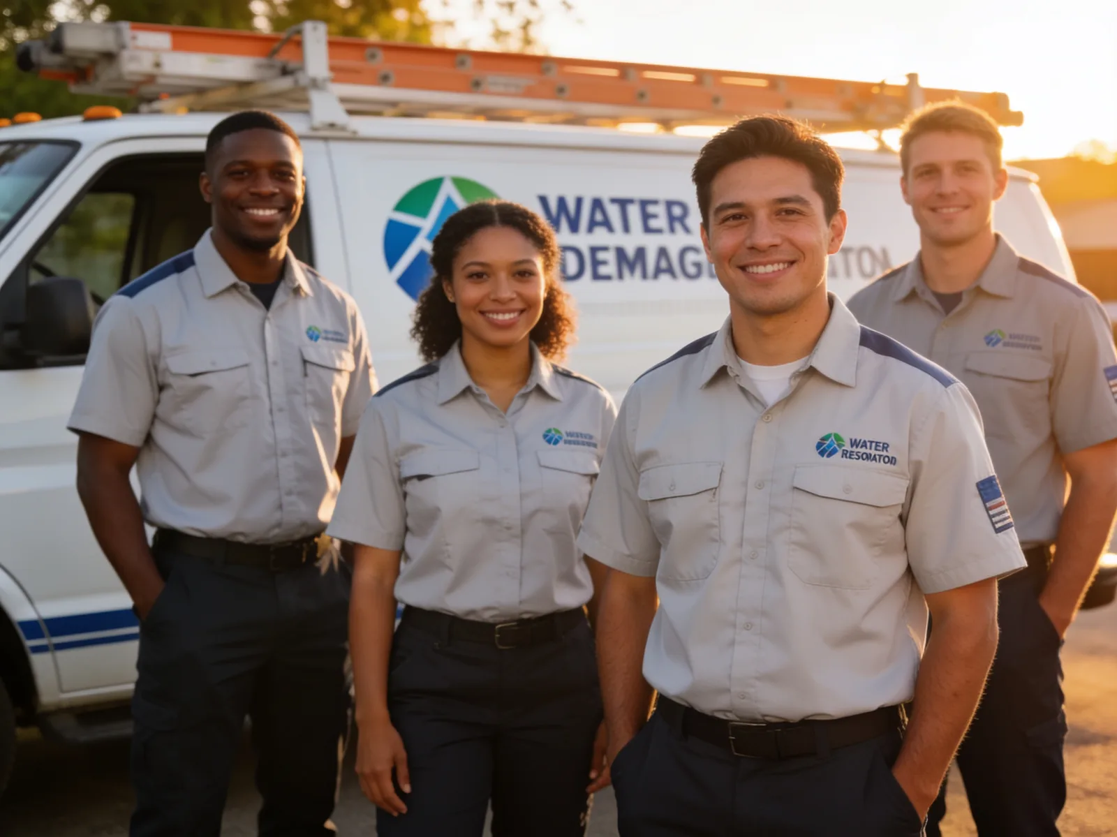 Water Damage Restoration company in Adams, MN